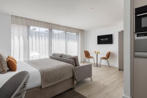 Forth House by Supercity Aparthotels - image 5