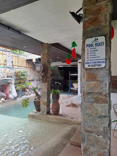 Tribal Bliss Private Resort in Lipa Batangas a privat Guest Room with Pool - image 5