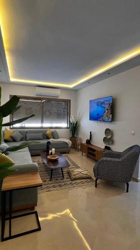 Stunning Modern Apartment in heart of Agadir for families