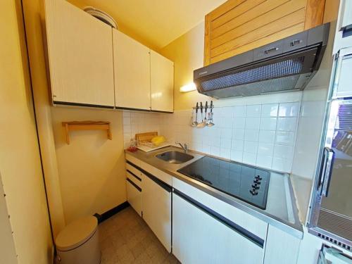 Appartement au centre proche pistes 5 couchages parking garage - FR-1-241-194 - image 4