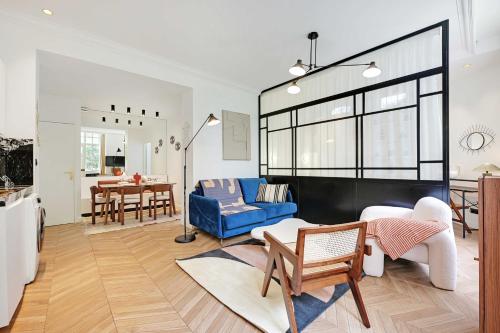 NoChichi Collections - Saint-Sulpice, Paris