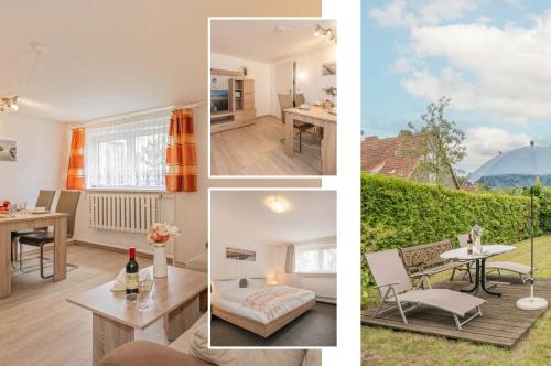 Ferienwohnung Kristin, Zinnowitz