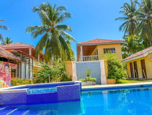 Hotel y Restaurante Punta Diamantes in 아카후틀라