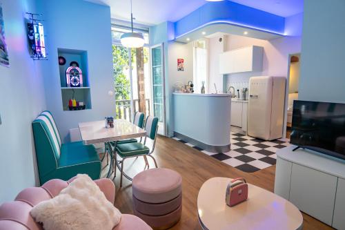 la Diner Room, Pau