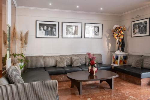 Előcsarnok, Best Western Le Patio Des Artistes in Croisette