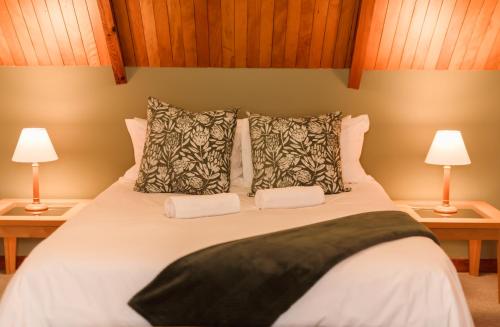 The Attic - Deluxe Leisure Loft, Stellenbosch (fotografie 6)