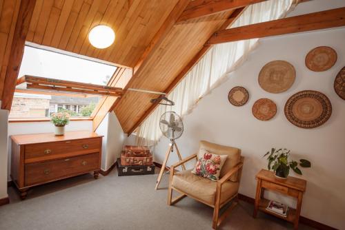 The Attic - Deluxe Leisure Loft, Stellenbosch (fotografie 10)