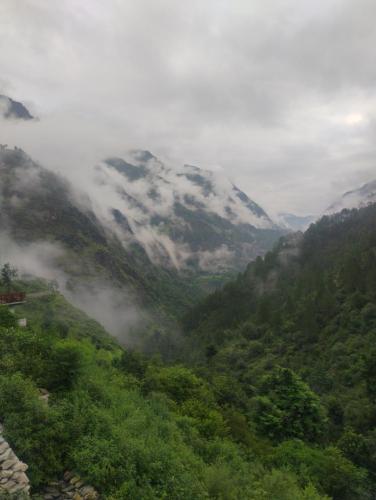 Garur Ganga Resorts & Heritage in Pipalkoti