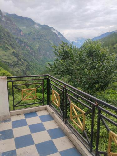 Garur Ganga Resorts & Heritage in Pipalkoti