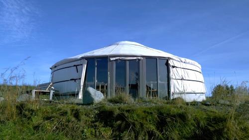 Nattura Yurtel in Haukadal