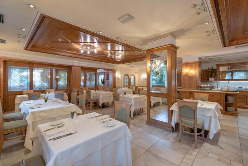 Beverly Alps Hotel & Spa - 레스토랑