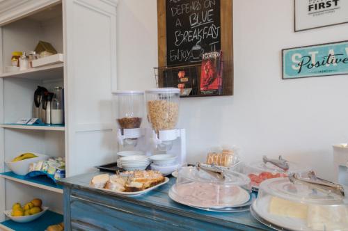 ブルー バルセロナ