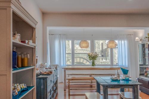 ブルー バルセロナ