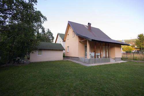 Jankovic Chalet