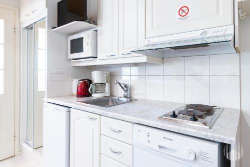 Facilities, Holiday in Lapland - Postintie 608 in Levi