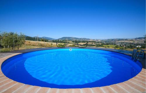 Swimming pool, Gorgeous Home In Terre Roveresche in Barchi (Pesaro)