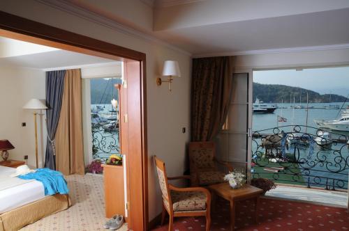 Ece Saray Marina Resort - image 14