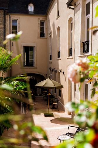 Hôtel La Particulière - Hôtel - Caen