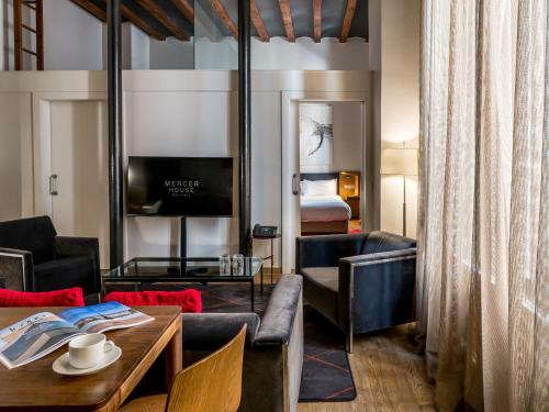 Mercer House Bòria BCN, Barcelona (fotografie 6)
