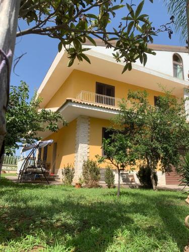Villa Rosanna, Avola