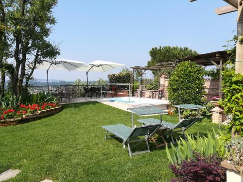 Cà Nostra B&B Home Restaurant - Perrona