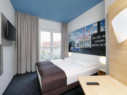 B&B Hotel Berlin-Charlottenburg, Berlín