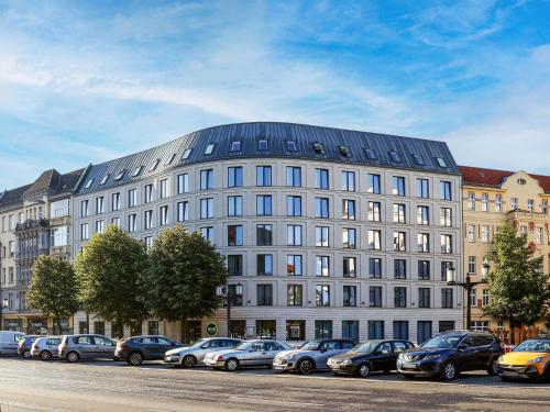 B&B Hotel Berlin-Charlottenburg, Berlín (fotografie 9)