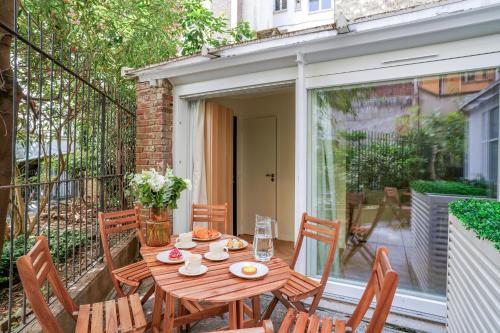 Lavie Maison Terrace and AC, París