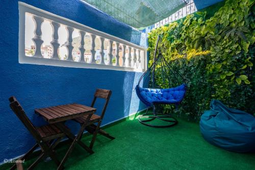 DAR BLANCA in 쉐프샤우엔