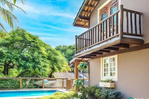 Casa Ribeirão | Conforto próximo à praia (Casa Ribeirao | Conforto proximo a praia) in Praia do Curral