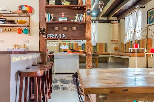 Casa Ribeirão | Conforto próximo à praia (Casa Ribeirao | Conforto proximo a praia) in Praia do Curral