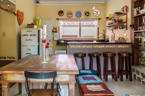 Casa Ribeirão | Conforto próximo à praia (Casa Ribeirao | Conforto proximo a praia) in Praia do Curral