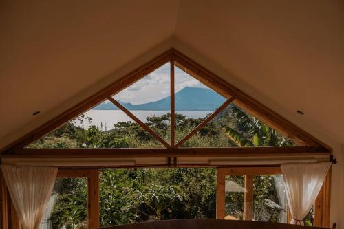 Casa Awänímä - Ecological Wellness Sanctuary (Casa Awanima - Ecological Wellness Sanctuary) in Tzununa