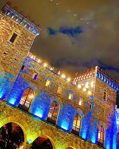 Castello di Montalbano - Rignano sull'Arno