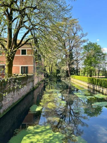 Foresteria Di Villa Tiepolo Passi chambre d'hôte Pezzan di Melma