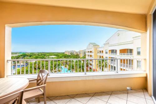 Balcony/terrace, Vacation Village at Weston, Fort Lauderdale in Fort Lauderdale (FL)