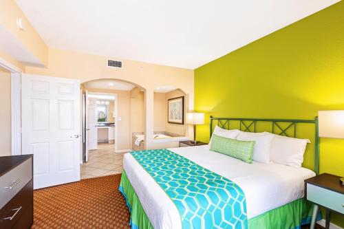 Suite, deluxe, 2 bedrooms