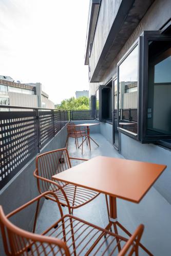 BASALTO Venice Mestre Apartments Room Type - One-Bedroom Apartment with Terrace