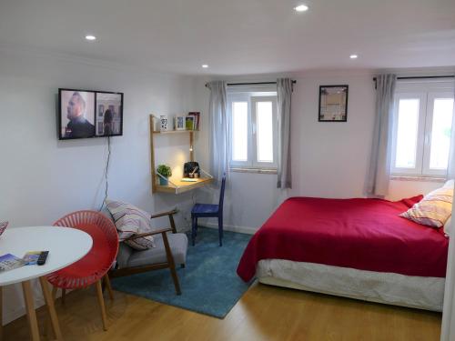 My Studio in Graça, Lisboa (foto 9)