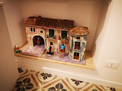 La Casina di Mirgio in แอล อักควิลา