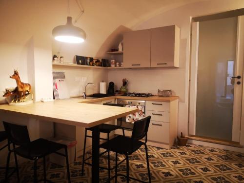 La Casina di Mirgio in แอล อักควิลา