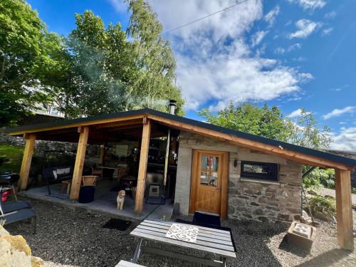 The Whisky Room - Highland Bothy by edradour1725 in Pitlochry