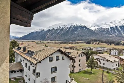Chesa Gordona 1 - Celerina in Celerina/Schlarigna, Schweiz