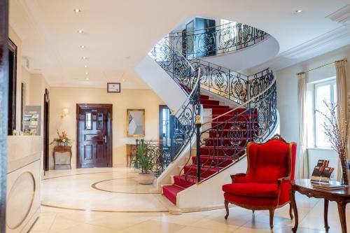 Rheinhotel Schulz in Unkel