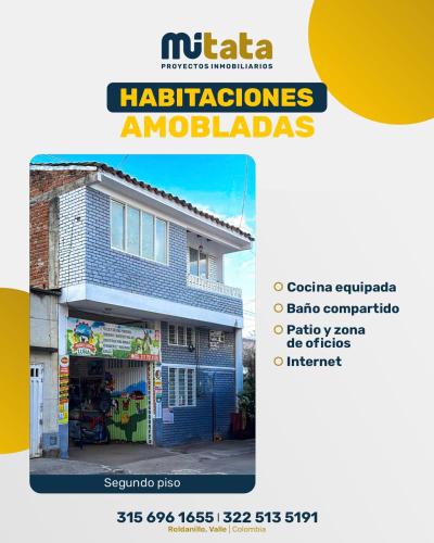Tu habitación en el centro de Roldanillo