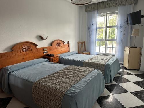 Hotel Mediante in Ribadeo