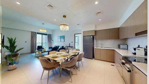 Vacationer l Vibrant 2 Bedroom l Pool with Burj Khalifa View, Dubai (Foto 6)