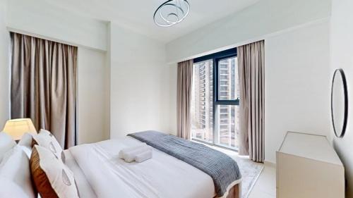Vacationer l Vibrant 2 Bedroom l Pool with Burj Khalifa View, Dubai (Foto 10)