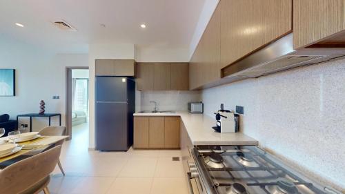 Vacationer l Vibrant 2 Bedroom l Pool with Burj Khalifa View, Dubai (Foto 4)