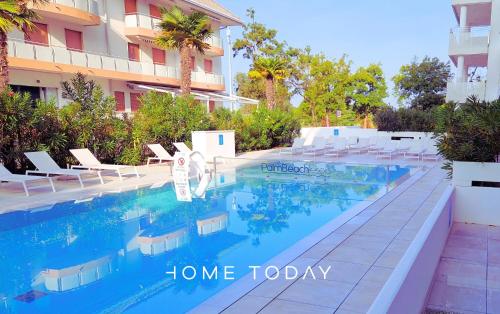HT - Luxury apartment at Palm Beach Jesolo, Lido di Jesolo (foto 3)
